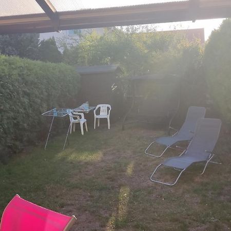 Domek Na Zaciszu Rowy  Exteriör bild