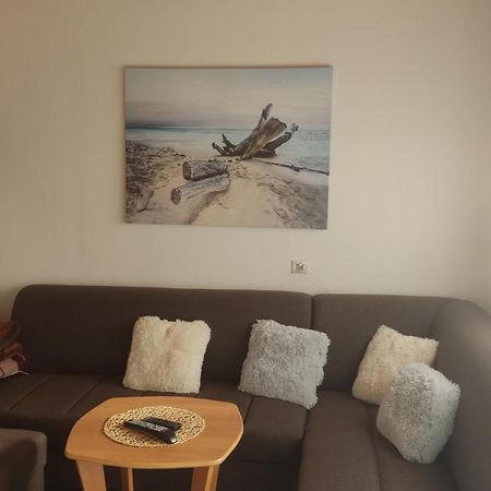 Domek Na Zaciszu Rowy  Exteriör bild