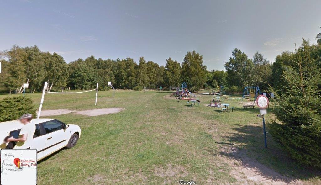 Domek Na Zaciszu Rowy  Exteriör bild
