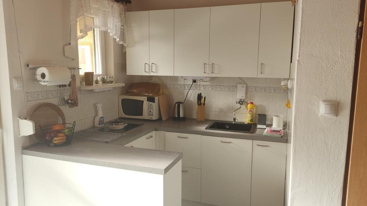 Domek Na Zaciszu Rowy  Exteriör bild
